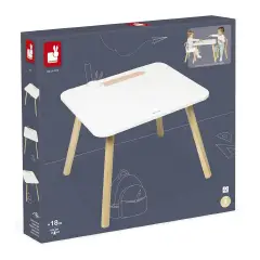 Janod - Il Mio Primo Tavolo Per Le Attività In Legno - Primi giochi