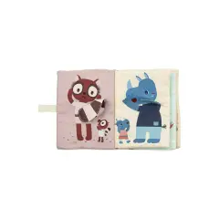 Libro Morbido Jack Cucù - Primi giochi