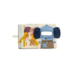 Libro Morbido Jack Cucù - Primi giochi