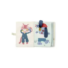 Libro Morbido Nina Si Traveste - Primi giochi