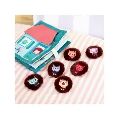 Libro Morbido Le Emozioni Di Leon - Primi giochi