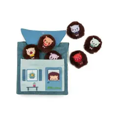 Libro Morbido Le Emozioni Di Leon - Primi giochi