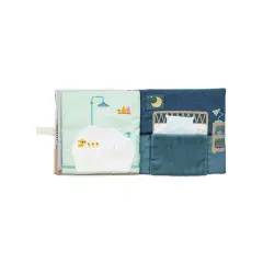 Libro Morbido Le Emozioni Di Leon - Primi giochi