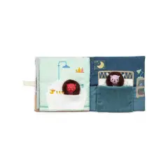 Libro Morbido Le Emozioni Di Leon - Primi giochi