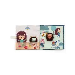 Libro Morbido Le Emozioni Di Leon - Primi giochi