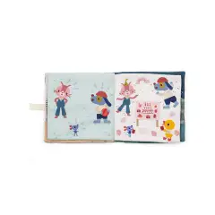 Libro Morbido Le Emozioni Di Leon - Primi giochi