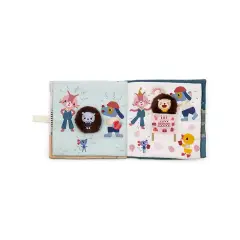 Libro Morbido Le Emozioni Di Leon - Primi giochi