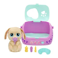 Baby Paws Just Born Puppy Cagnolino Interattivo - collezionabili bambina