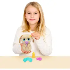 Baby Paws Just Born Puppy Cagnolino Interattivo - collezionabili bambina