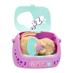 Baby Paws Just Born Puppy Cagnolino Interattivo - collezionabili bambina