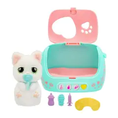 Baby Paws Just Born Kitty Gattino Interattivo - collezionabili bambina