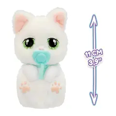 Baby Paws Just Born Kitty Gattino Interattivo - collezionabili bambina
