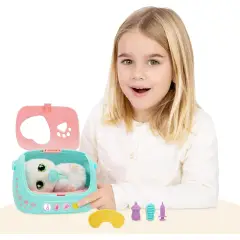 Baby Paws Just Born Kitty Gattino Interattivo - collezionabili bambina