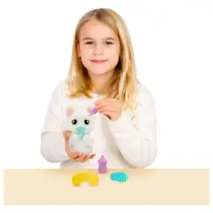 Baby Paws Just Born Kitty Gattino Interattivo - collezionabili bambina