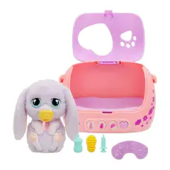 Baby Paws Just Born Bunny Coniglietto Interattivo - collezionabili bambina