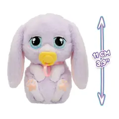 Baby Paws Just Born Bunny Coniglietto Interattivo - collezionabili bambina