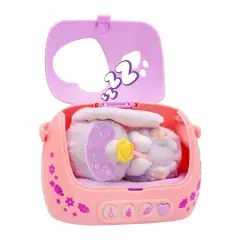 Baby Paws Just Born Bunny Coniglietto Interattivo - collezionabili bambina