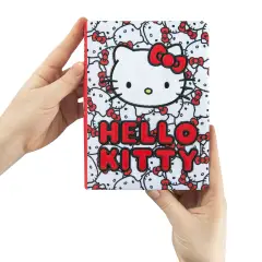 Diario Hello Kitty 2026 2027 Datato Patch 352 Pagine - diari