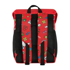 Zaino Hello Kitty Scuola Elementare Patta 26x37 cm - zaini scuola