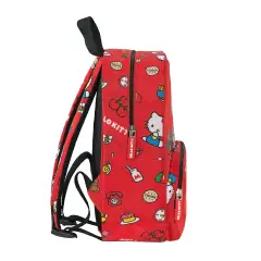 Mini Zaino Hello Kitty Bambina Asilo 23x30 cm - zainetti asilo
