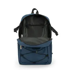 Zaino Scuola Organizzato Rope Comix Blu - zaini scuola