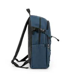 Zaino Scuola Organizzato Rope Comix Blu - zaini scuola