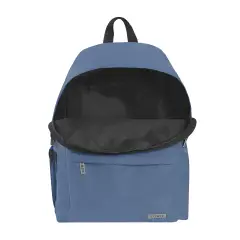 Zaino Comix Americano Dusty Blue Scuola Tempo Libero - zaini americani