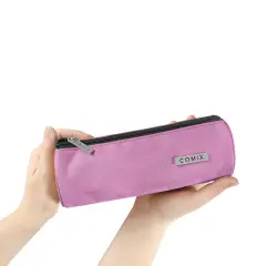 Tombolino Comix Mauve Astuccio Scuola Compatto - bauletti tombolini bustine