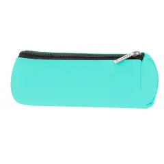 Tombolino Comix Acquamarina Astuccio Scuola Zip - bauletti tombolini bustine