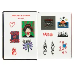 Comix Limited Ed. Vos Diario Agenda 16 Mesi Medium - diari