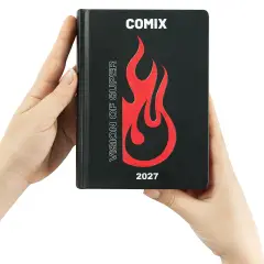 Comix Limited Ed. Vos Diario Agenda 16 Mesi Medium - diari