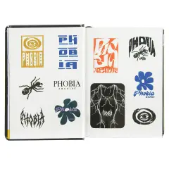 Comix Limited Ed. Phobia Diario Agenda 16 Mesi Medium - diari