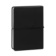 Comix U Yourself Diario Agenda 16 Mesi Day Mini All Black - diari