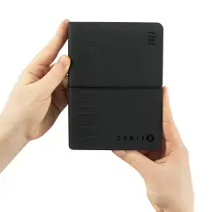Comix U Yourself Diario Agenda 16 Mesi Day Mini All Black - diari