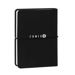 Comix U Yourself Diario Agenda 16 Mesi Day Mini Black White - diari