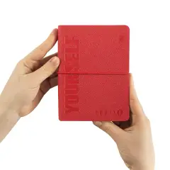 Comix U Yourself Diario Agenda 16 Mesi Day Mini Red - diari