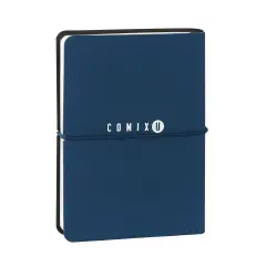 Comix U Yourself Diario Agenda 16 Mesi Day Mini Blu - diari