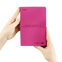 Comix U Younivercity Diario Agenda 13 Mesi Week Med Magenta - diari