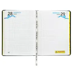 Panini Calciatori Diario Datato 12 Mesi Std - diari
