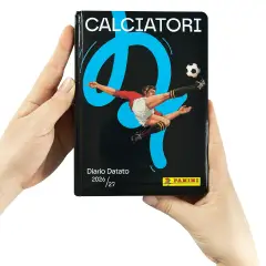 Panini Calciatori Diario Datato 12 Mesi Std - diari