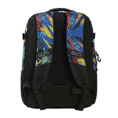 Zaino Scuola Organizzato Comix Wbs 2.0 Thunder - zaini scuola