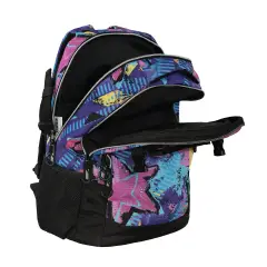 Zaino Scuola Organizzato Ergonomico Comix Wbs 2.0 Talent - zaini scuola