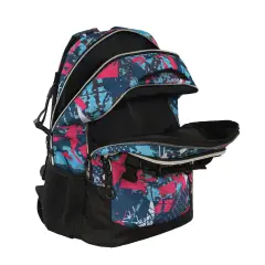 Zaino Scuola Organizzato Ergonomico Comix Wbs 2.0 Mix Pink - zaini scuola