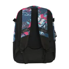 Zaino Scuola Organizzato Ergonomico Comix Wbs 2.0 Mix Pink - zaini scuola