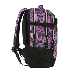 Zaino Scuola Organizzato Comix Wbs 2.0 Princess - zaini scuola