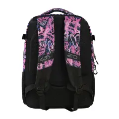 Zaino Scuola Organizzato Comix Wbs 2.0 Princess - zaini scuola