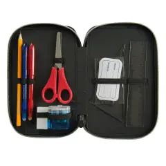 Astuccio Scuola Corredo 3 Zip Comix Wbs 2.0 Street - astucci colori