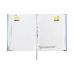 Comix Diario Agenda 16 Mesi Mini Special Black St.fume' - diari