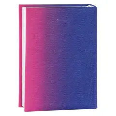 Comix Diario Agenda 16 Mesi Mini Special Sf.fuxia St.viola - diari