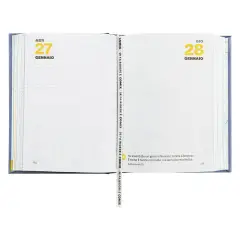 Comix Diario Agenda 16 Mesi Standard Special Sf. Bk St.fume' - diari
